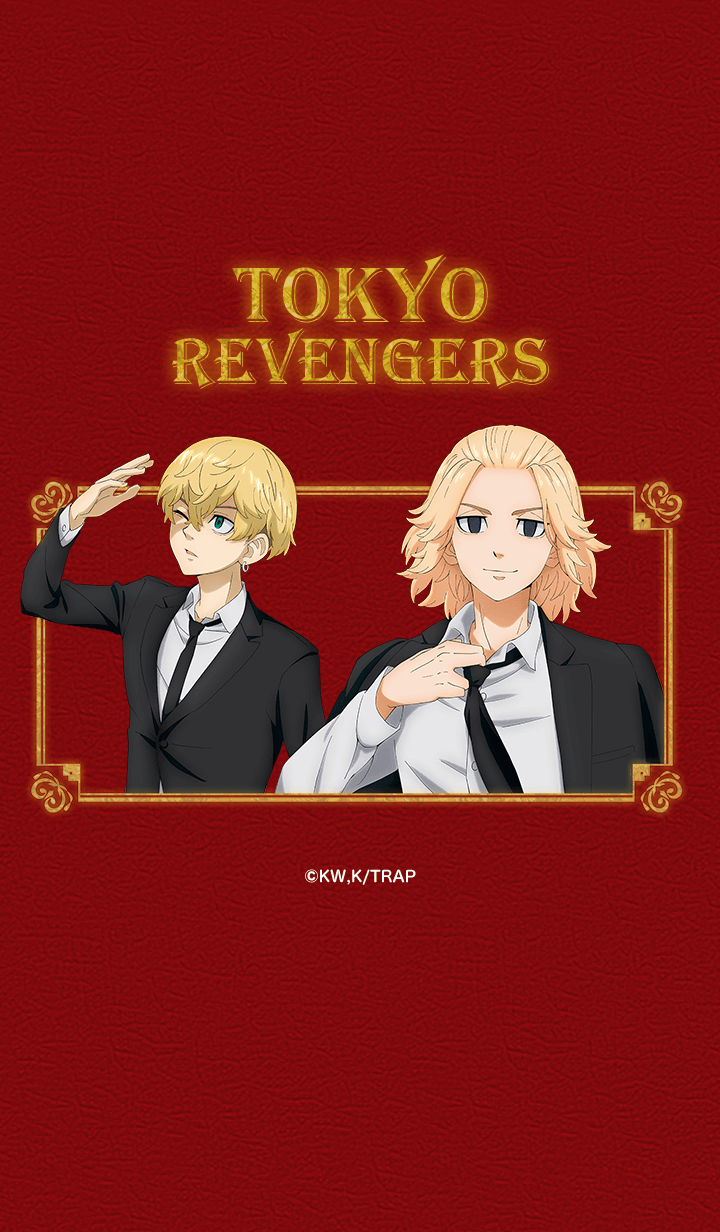 ธีมไลน์ Tokyo Revengers Vol.31