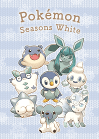 Pokémon: Seasons White