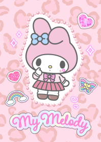My Melody สคูลป๊อป