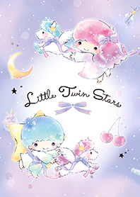 ลิตเติ้ลทวินสตาร์ น่ารักชวนฝัน♪