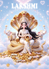 พระแม่ลักษมี:รวยทรัพย์,รับเงินล้าน