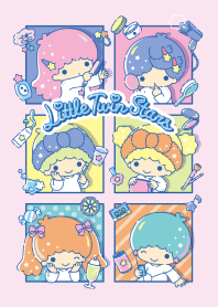 LittleTwinStars ผมหลากสี