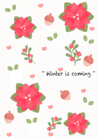 Winter is coming 4 :)