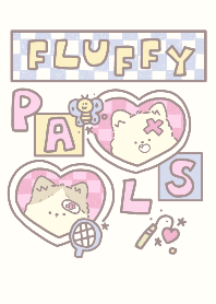 Fluffy pals :-)