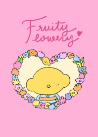 Fruity Flowery