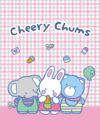 CHEERY CHUMS เรโทร