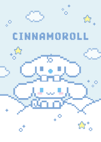 Cinnamoroll ภาพพิกเซล
