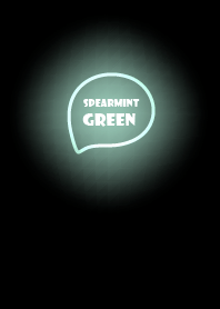Spearmint Green Neon Theme Ver.10