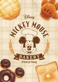 Mickey & Friends เบเกอรี่