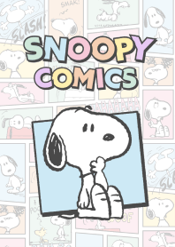 SNOOPY คอมมิกส์