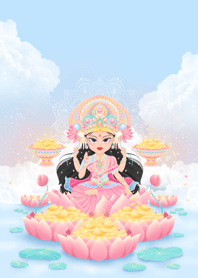 Lakshmi: Wealth, Money, Fortune