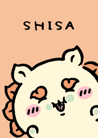 Shisa ติดหน้าจอ