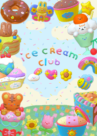 ice cream club