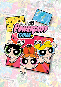 The Powerpuff Girls: Comic Heroines