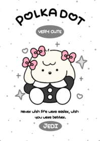 Jedi : polka dot