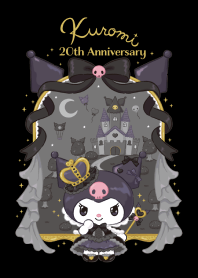 อาณาจักร Kuromi ฉลองครบรอบ 20 ปี