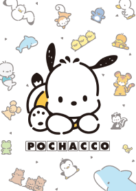 Pochacco และผองเพื่อน!