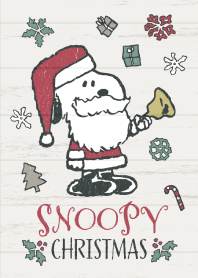 Snoopy คริสต์มาส