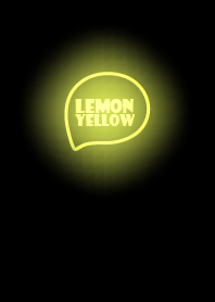 Lemon Yellow Neon Theme Ver.10