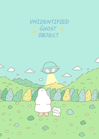 Unidentified Ghost Object