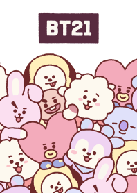 BT21 เต็มจอ