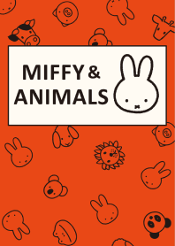 miffy (เหล่าสัตว์โลก)