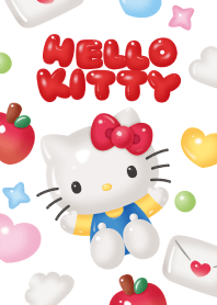 Hello Kitty ลูกโป่งกลมปุ๊ก