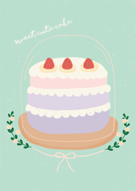 Sweet Cute Cake