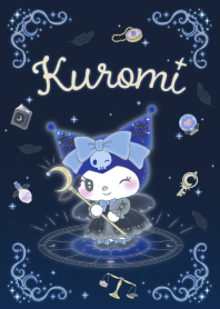 Kuromi จอมเวทราตรี