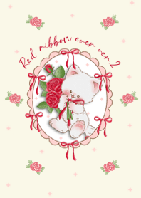 Red ribbon ever ver.2