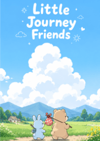 Little Journey Friends