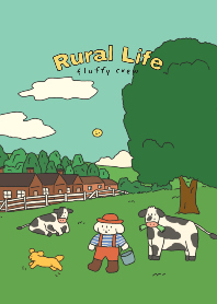 Fluffy Crew: Rural Life