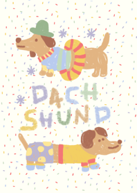 You are my dachshund <3