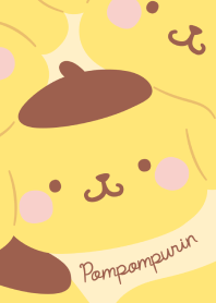 Pompompurin เต็มจอ