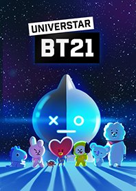 UNIVERSTAR BT21 ดาวดวงใหม่มาแล้วจ้า