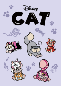 Disney Cats ป๊อป